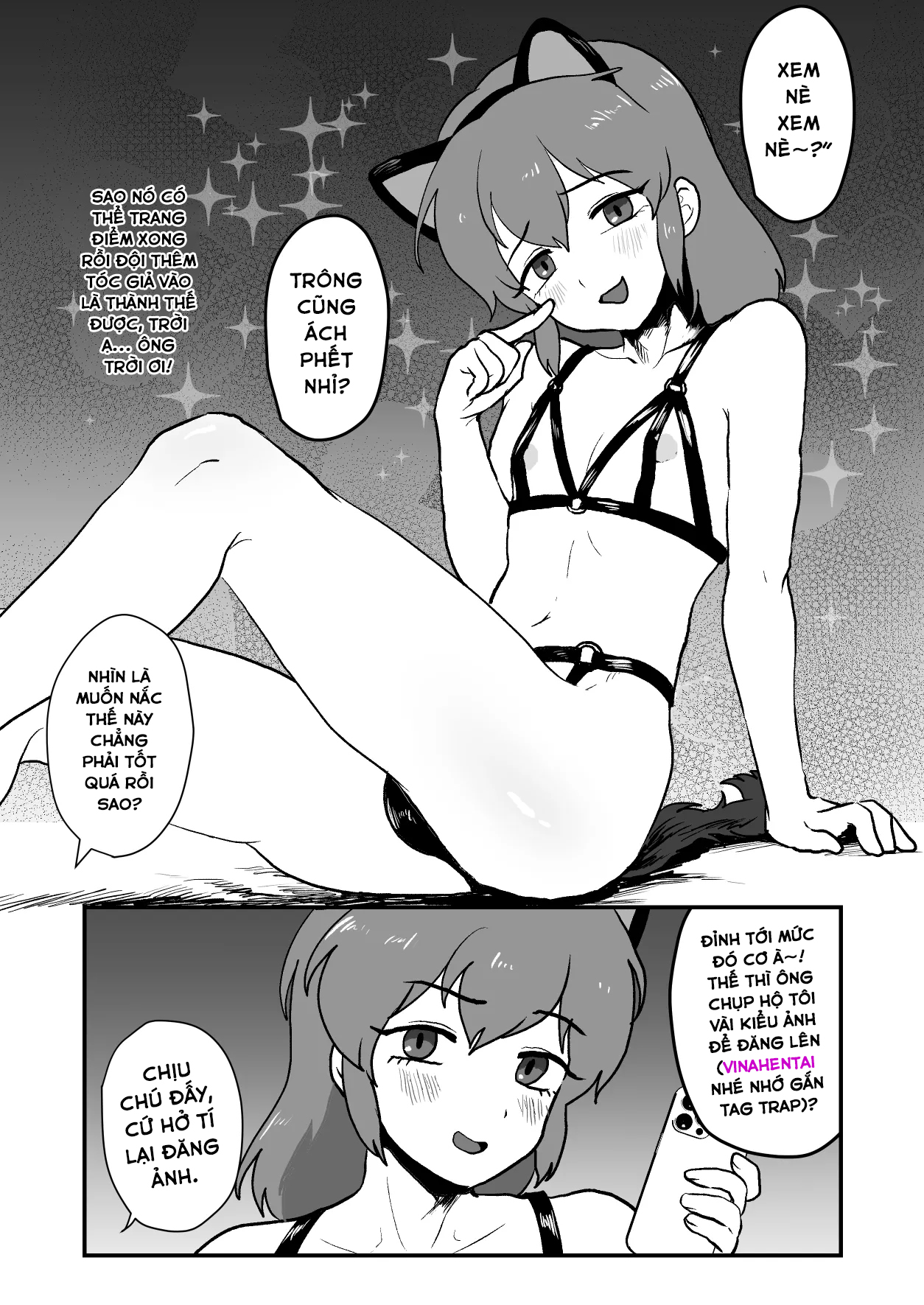 [Otokonoko de Asobou (Yuuki Konefu)] Josou susu... - Chap 1 - 5