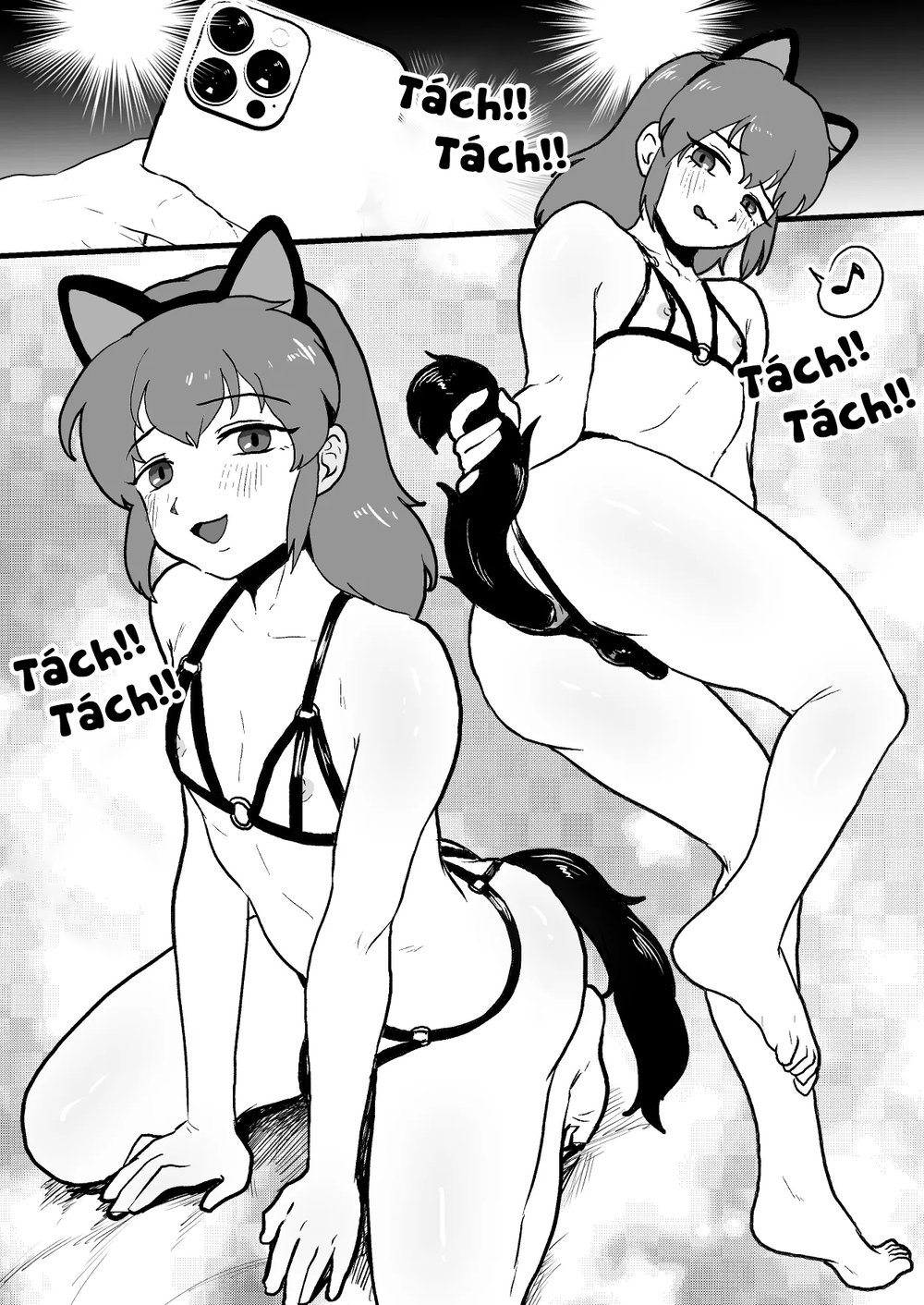 [Otokonoko de Asobou (Yuuki Konefu)] Josou susu... - Chap 1 - 6