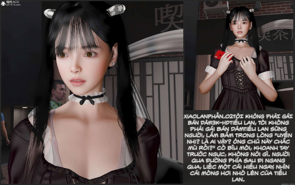 Hoa Khôi Bận Rộn - Phan 1 Chuong 2 - 5