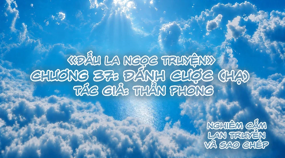 ĐẤU LA NGỌC TRUYỆN - Chương 37 - 1