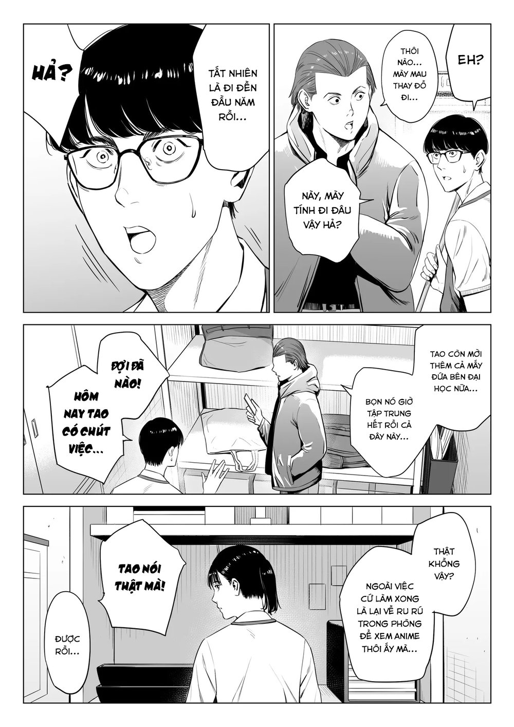 Tenchou tte, Kyonyuu de Chotto M desu yo ne? 2 - Chap 1 - 24