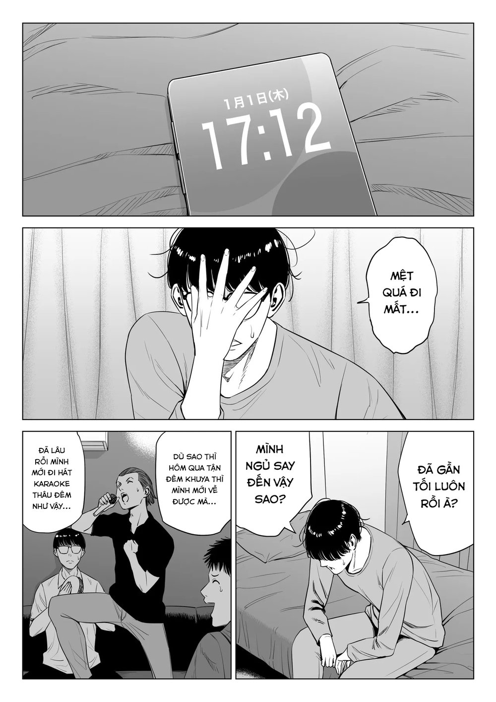 Tenchou tte, Kyonyuu de Chotto M desu yo ne? 2 - Chap 1 - 26