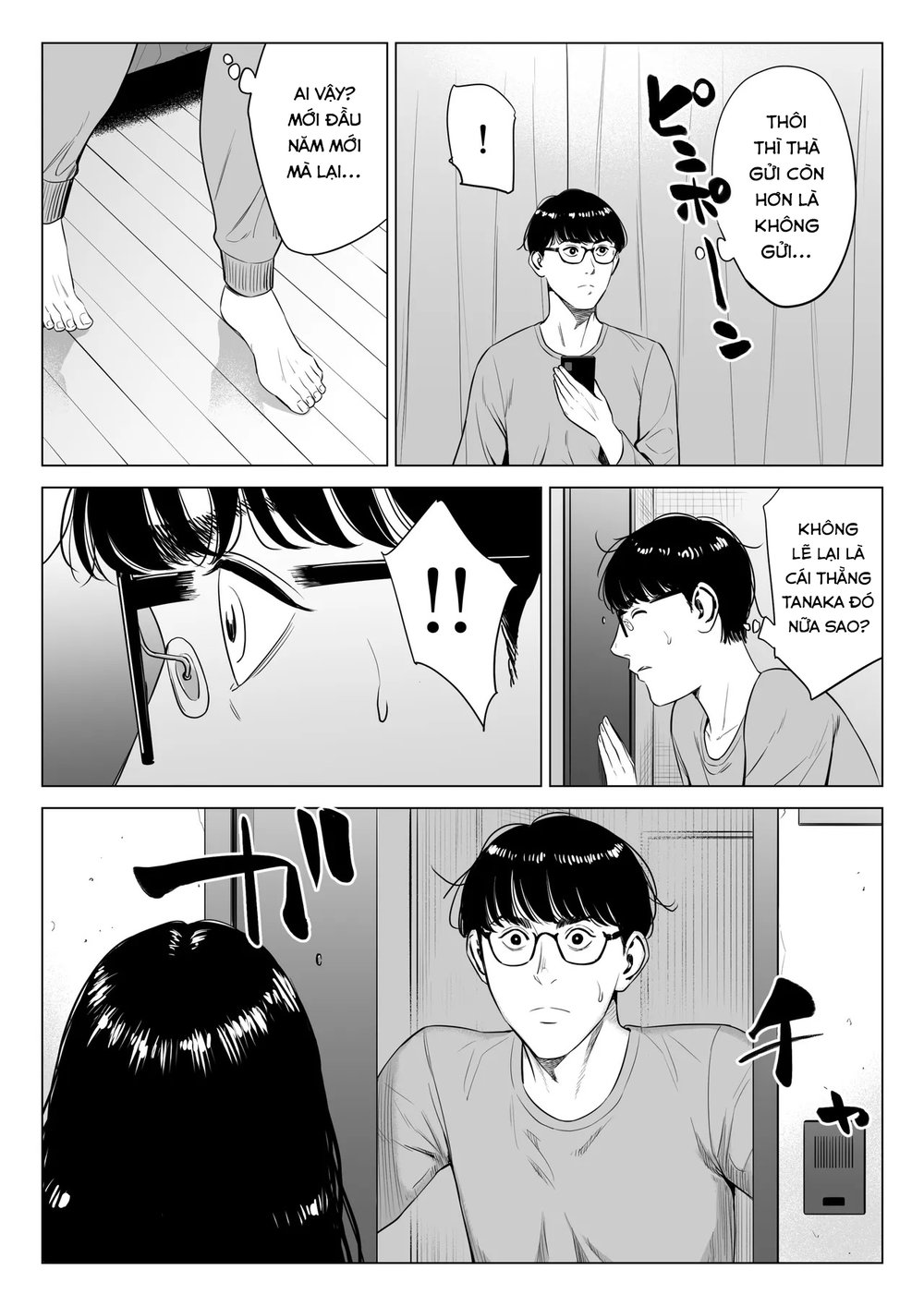 Tenchou tte, Kyonyuu de Chotto M desu yo ne? 2 - Chap 1 - 28