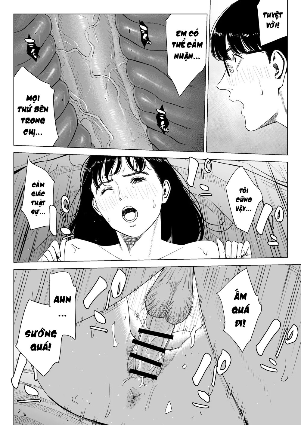 Tenchou tte, Kyonyuu de Chotto M desu yo ne? 2 - Chap 1 - 42