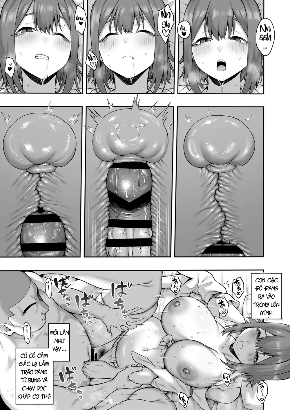 Nhật ký trừ tà cho cô cháu gái ngây thơ! - Chap 1 - 25