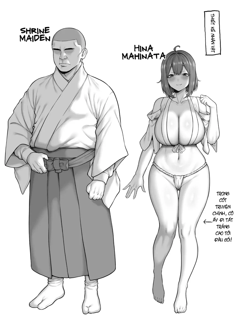 Nhật ký trừ tà cho cô cháu gái ngây thơ! - Chap 1 - 50
