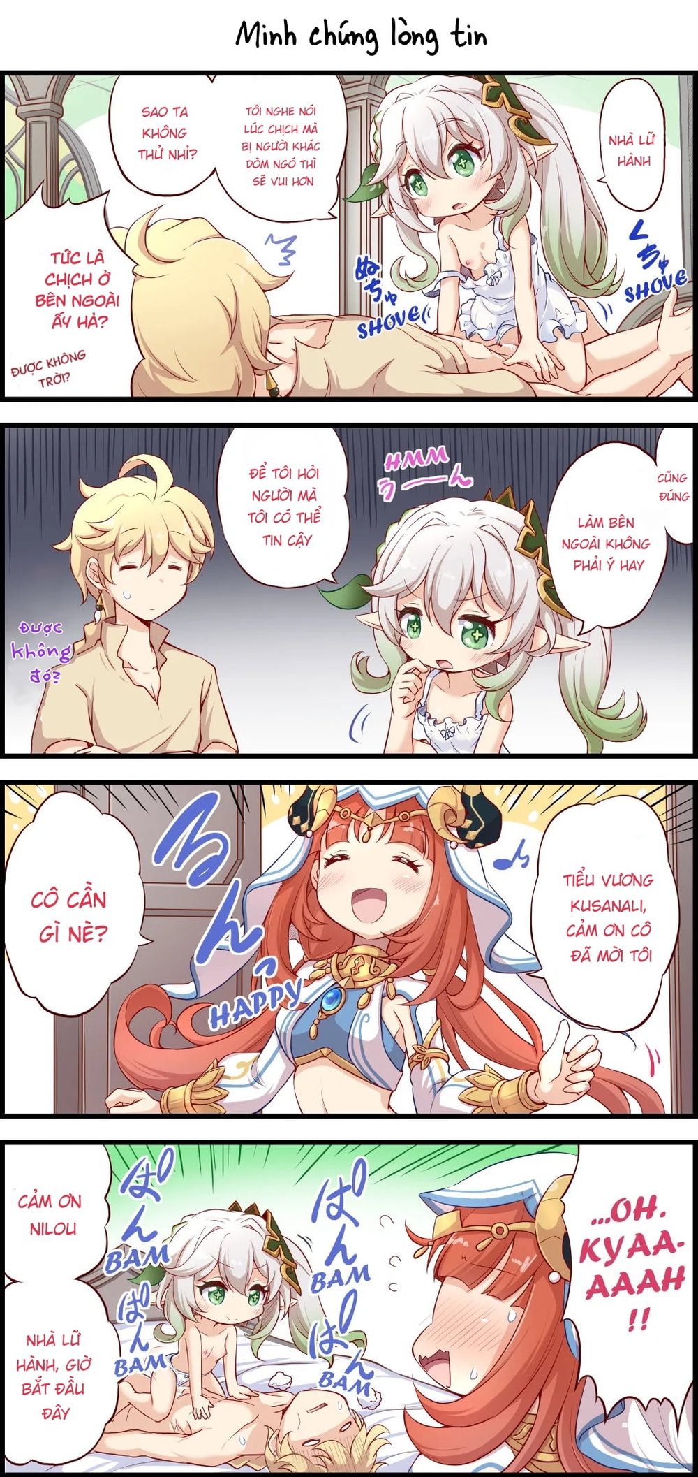 Best Couple 1 - Chap 1 - 13