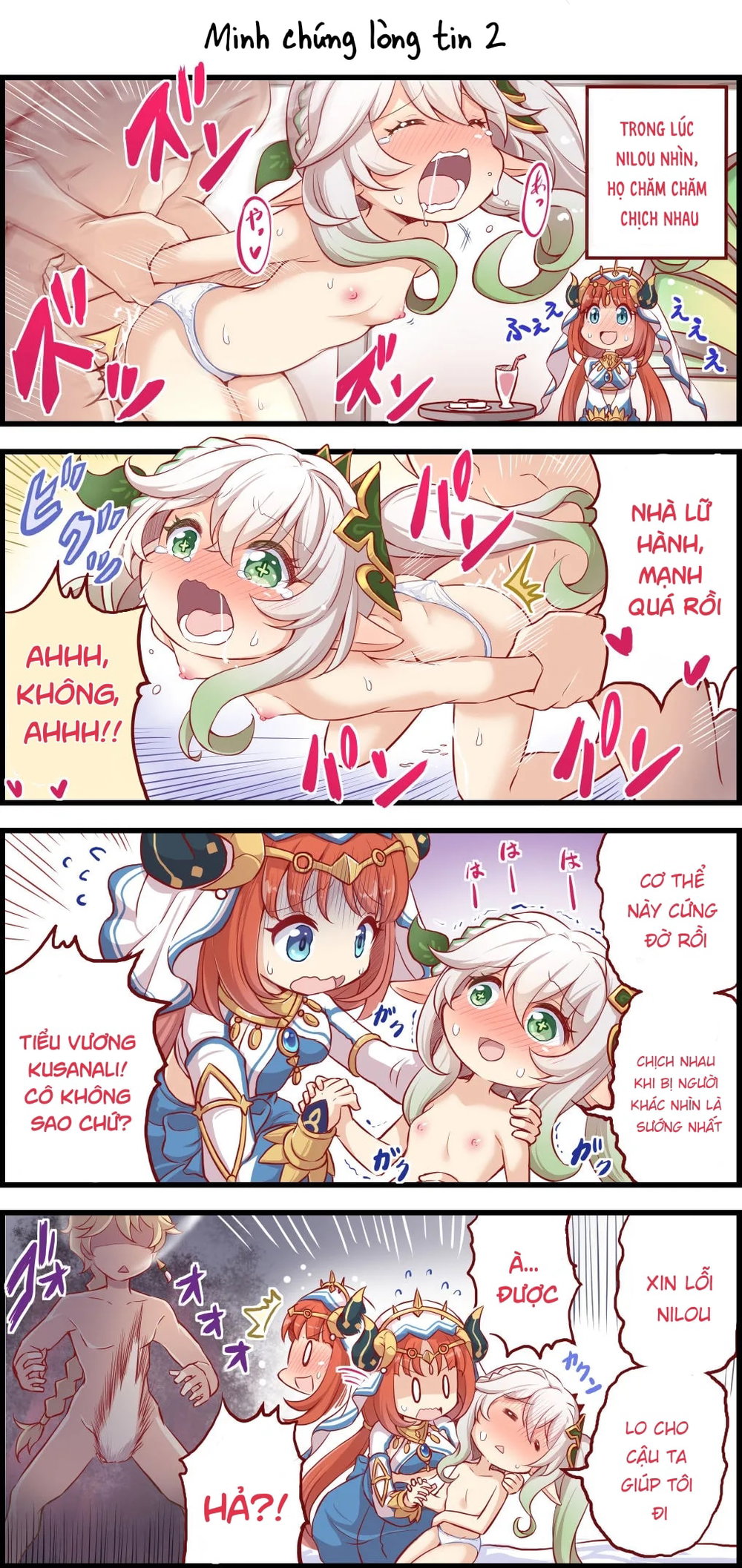 Best Couple 1 - Chap 1 - 14