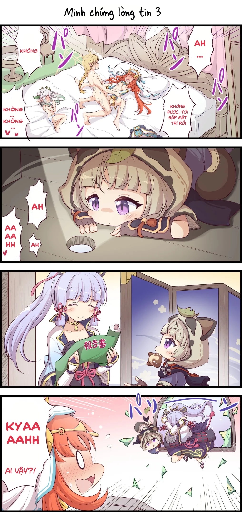 Best Couple 1 - Chap 1 - 15