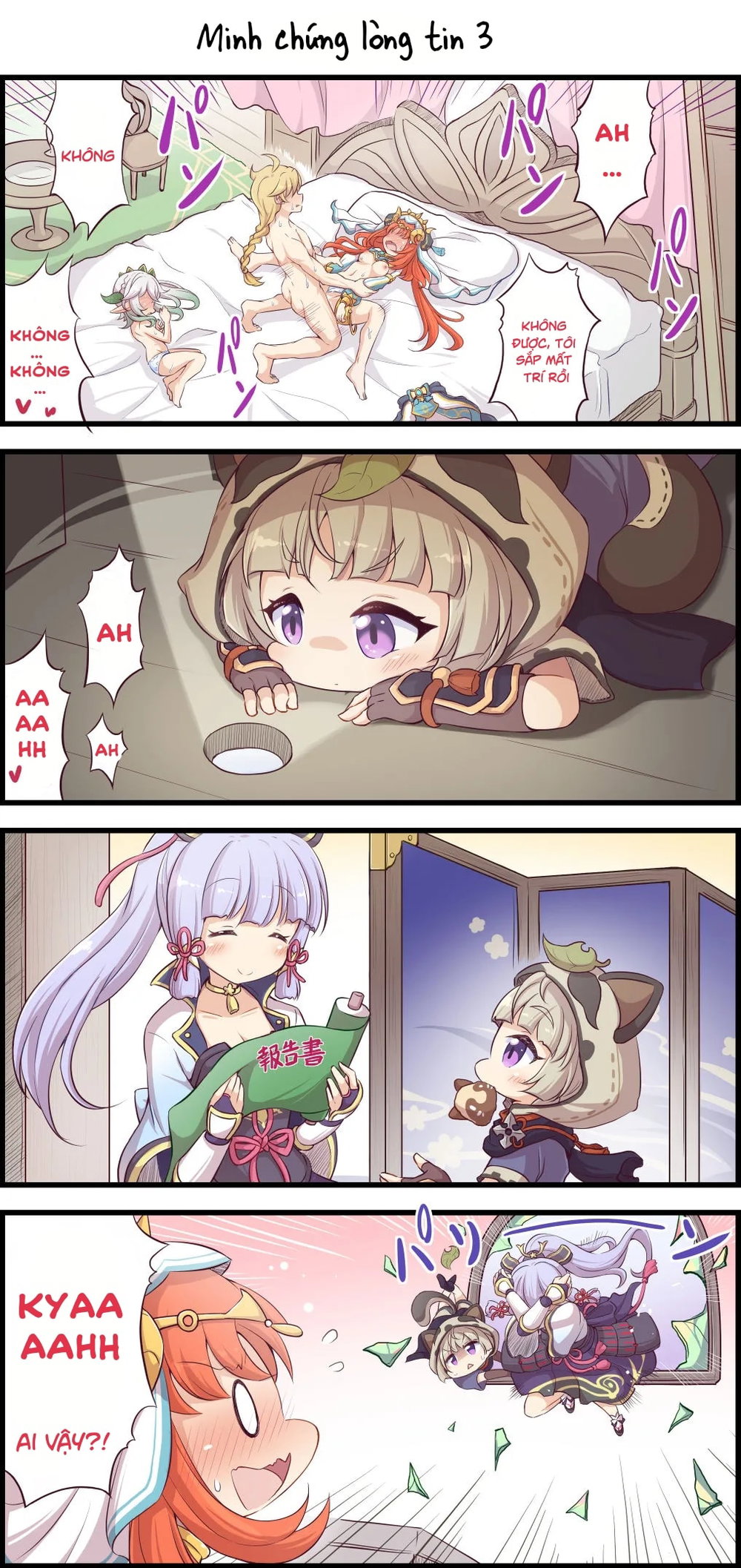 Best Couple 1 - Chap 1 - 15