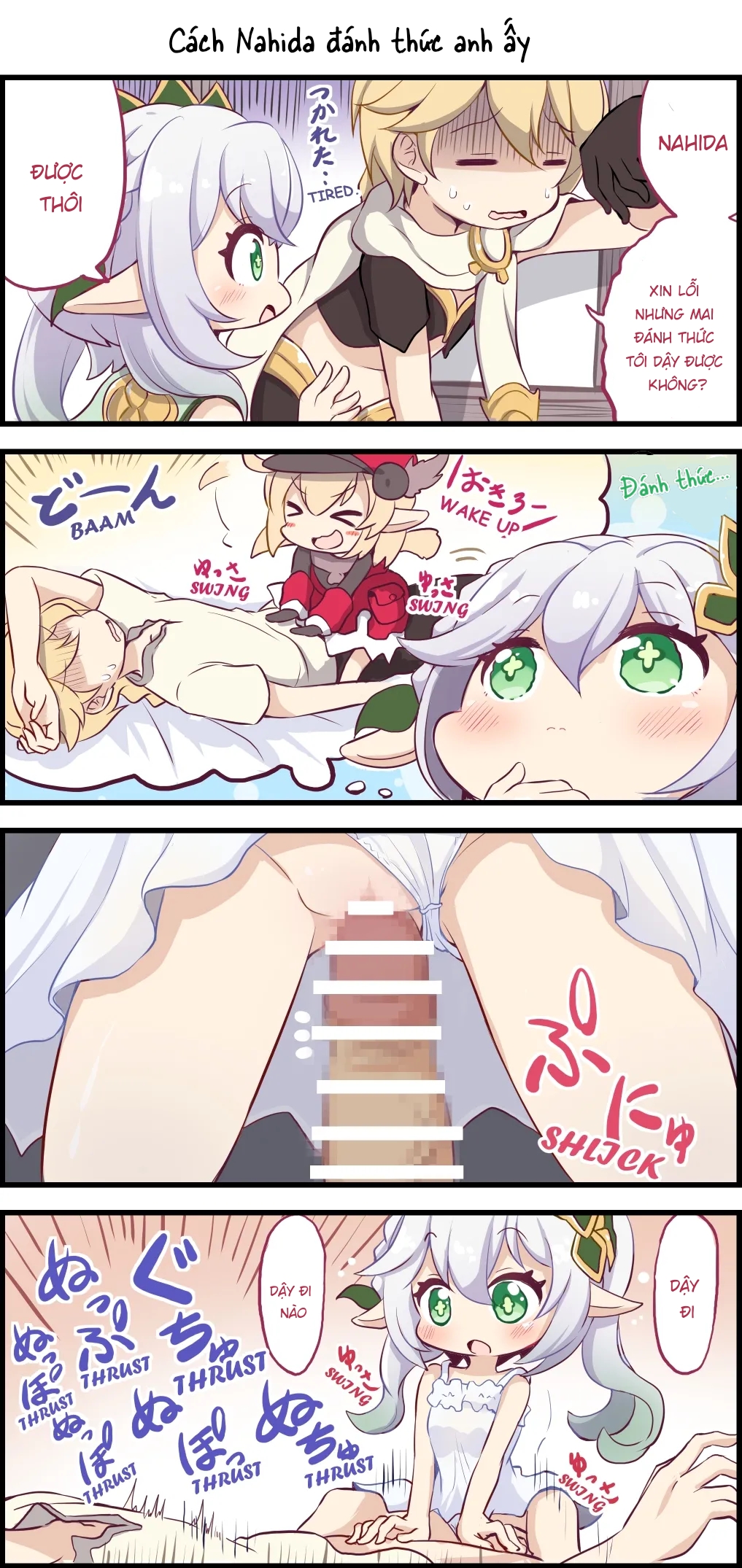 Best Couple 1 - Chap 1 - 3