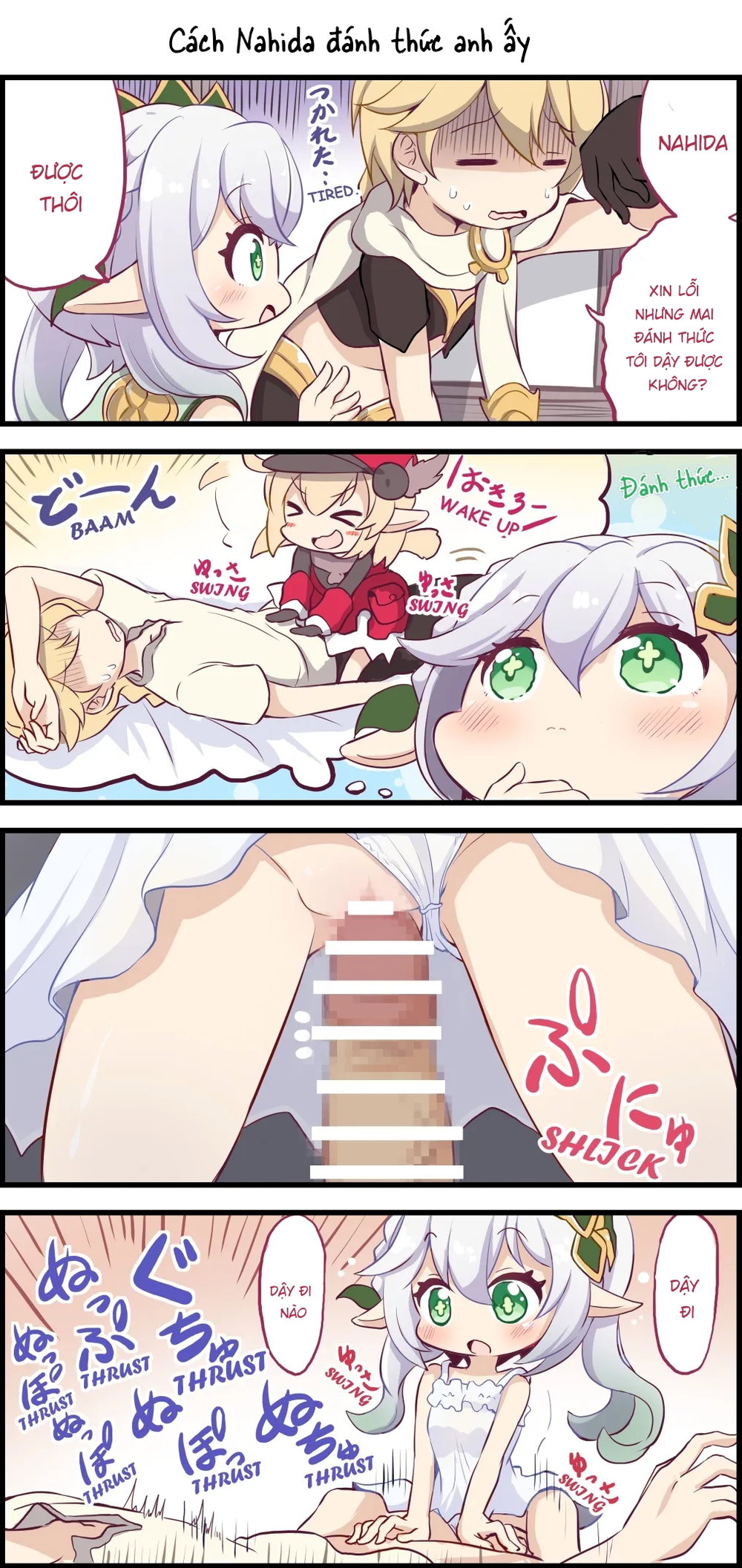 Best Couple 1 - Chap 1 - 3