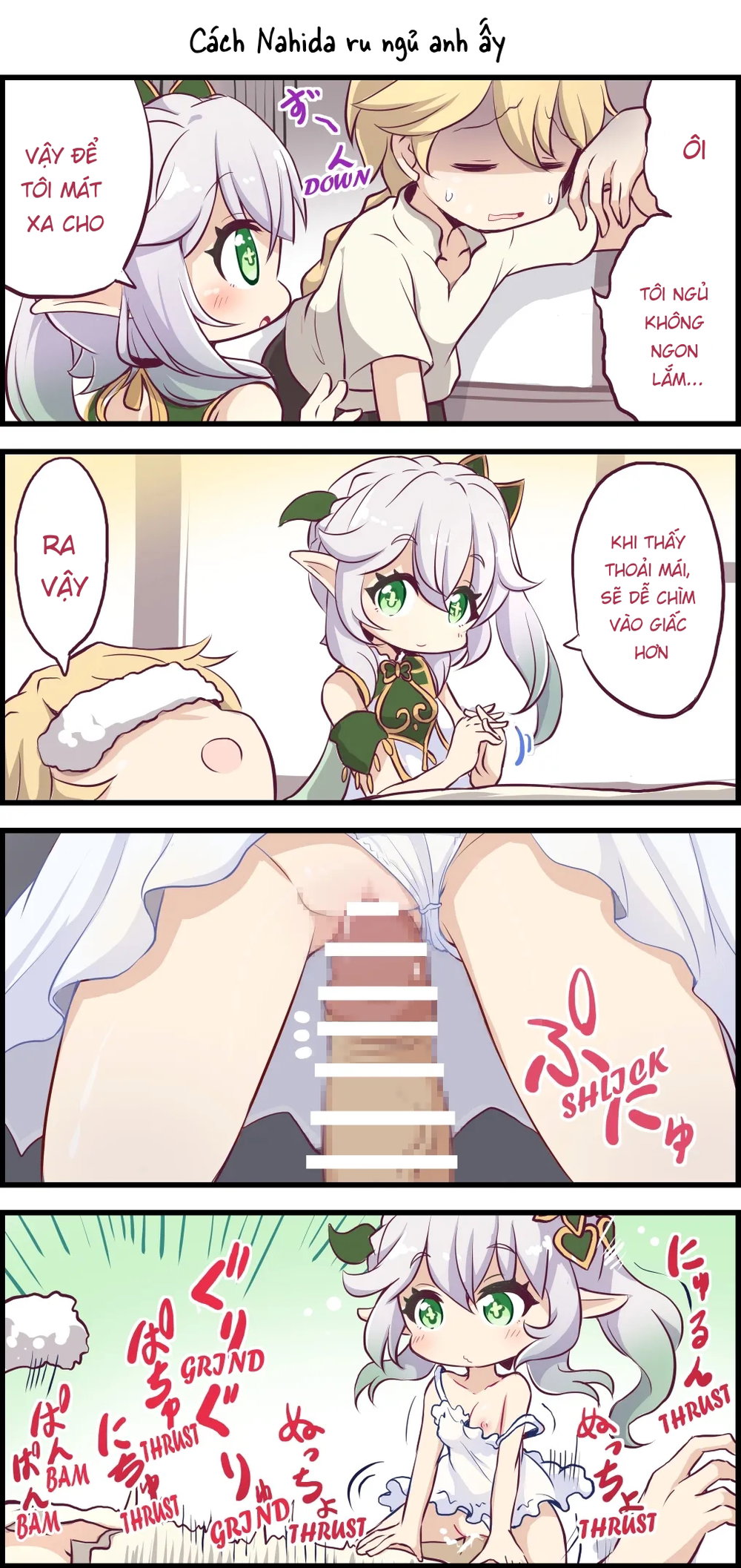 Best Couple 1 - Chap 1 - 4