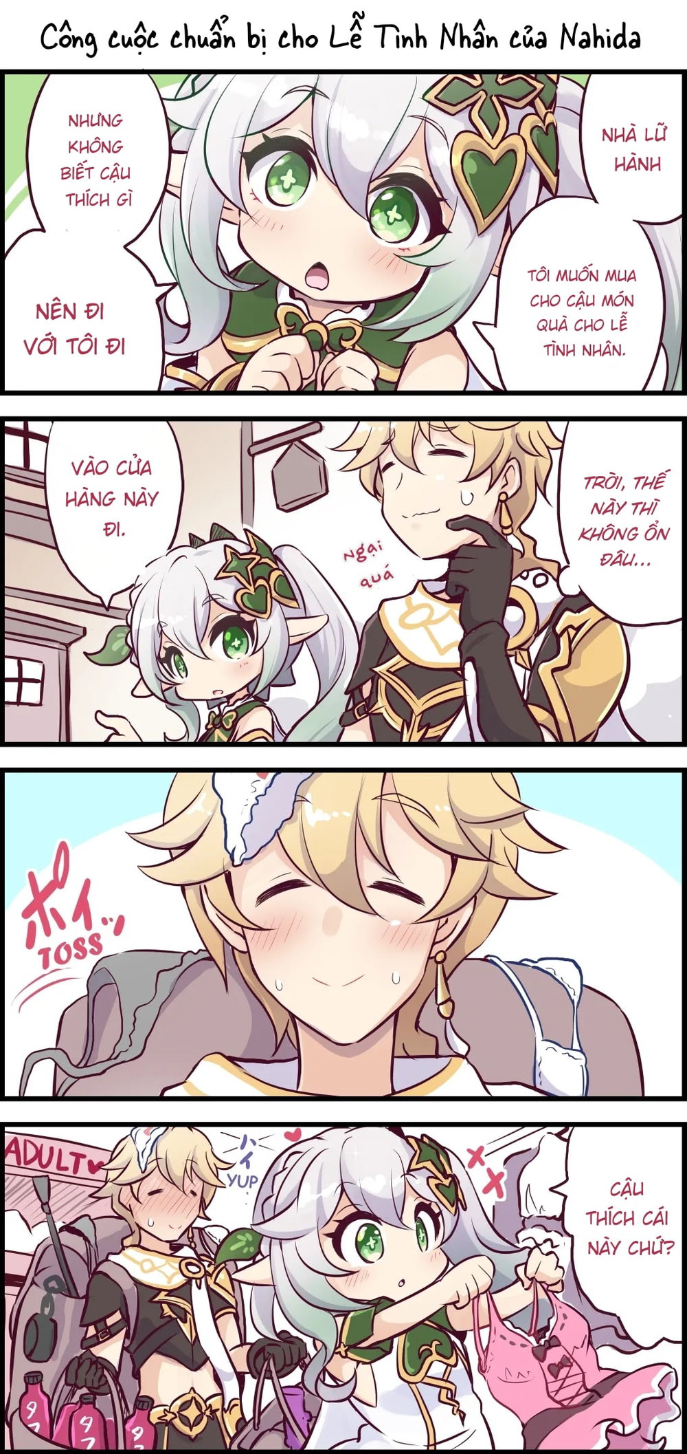 Best Couple 1 - Chap 1 - 5