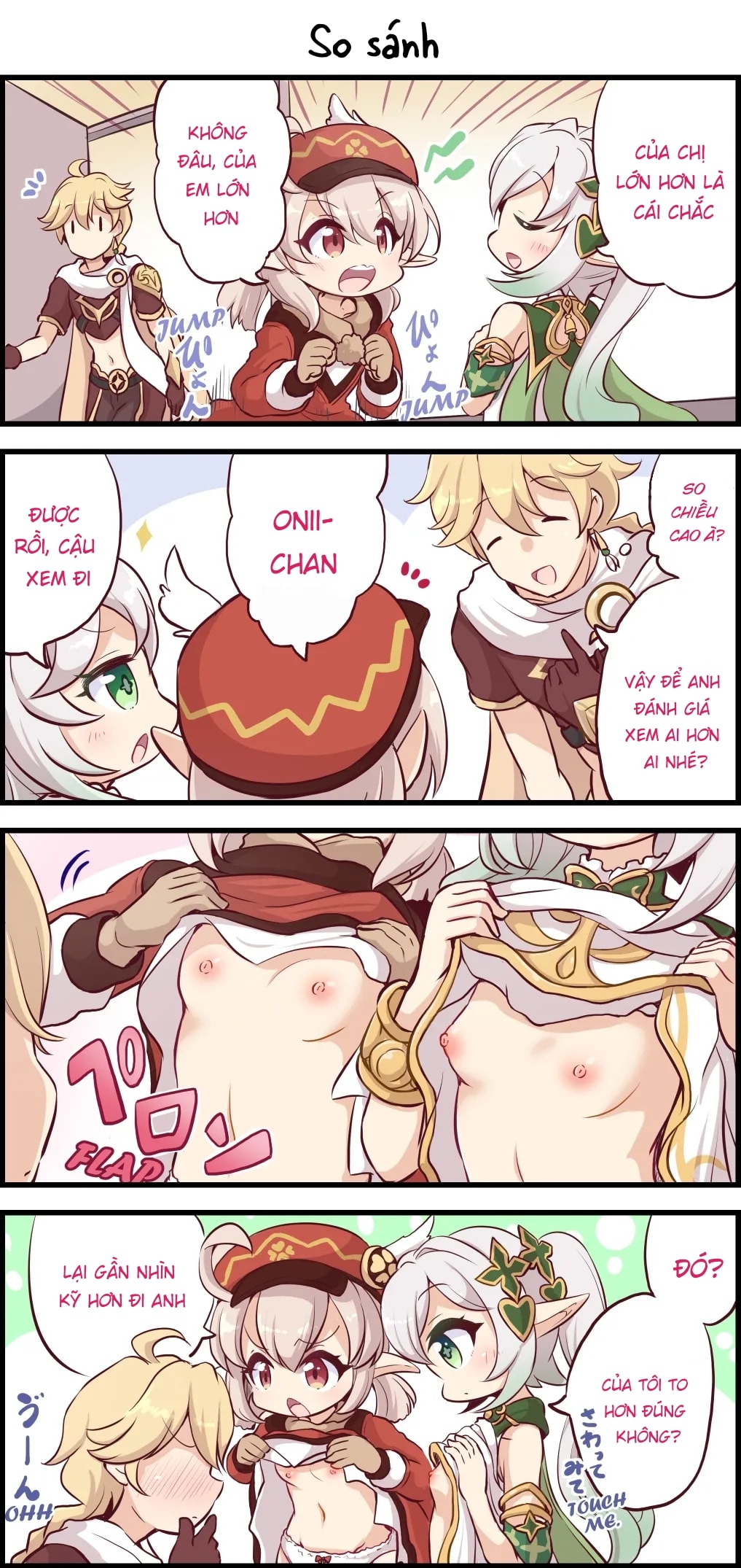 Best Couple 1 - Chap 1 - 6