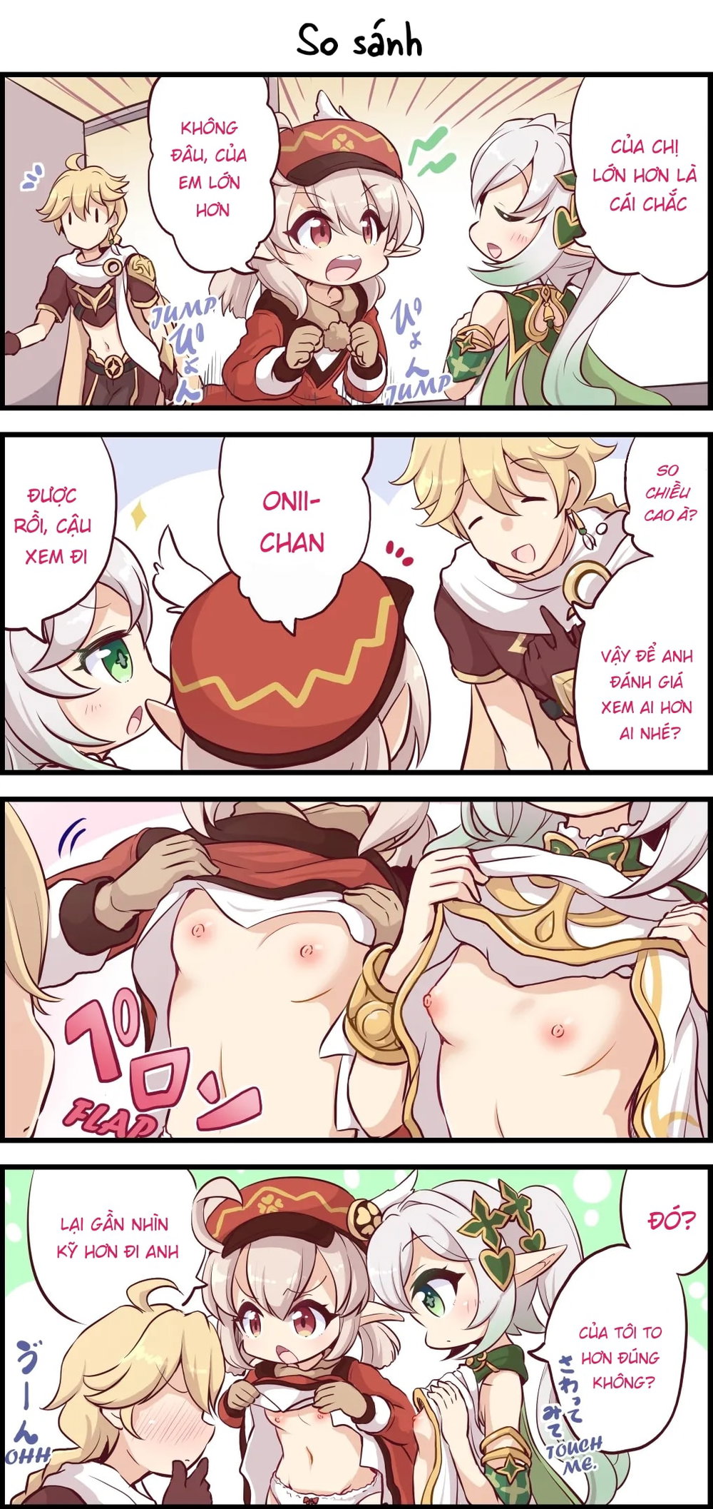 Best Couple 1 - Chap 1 - 6
