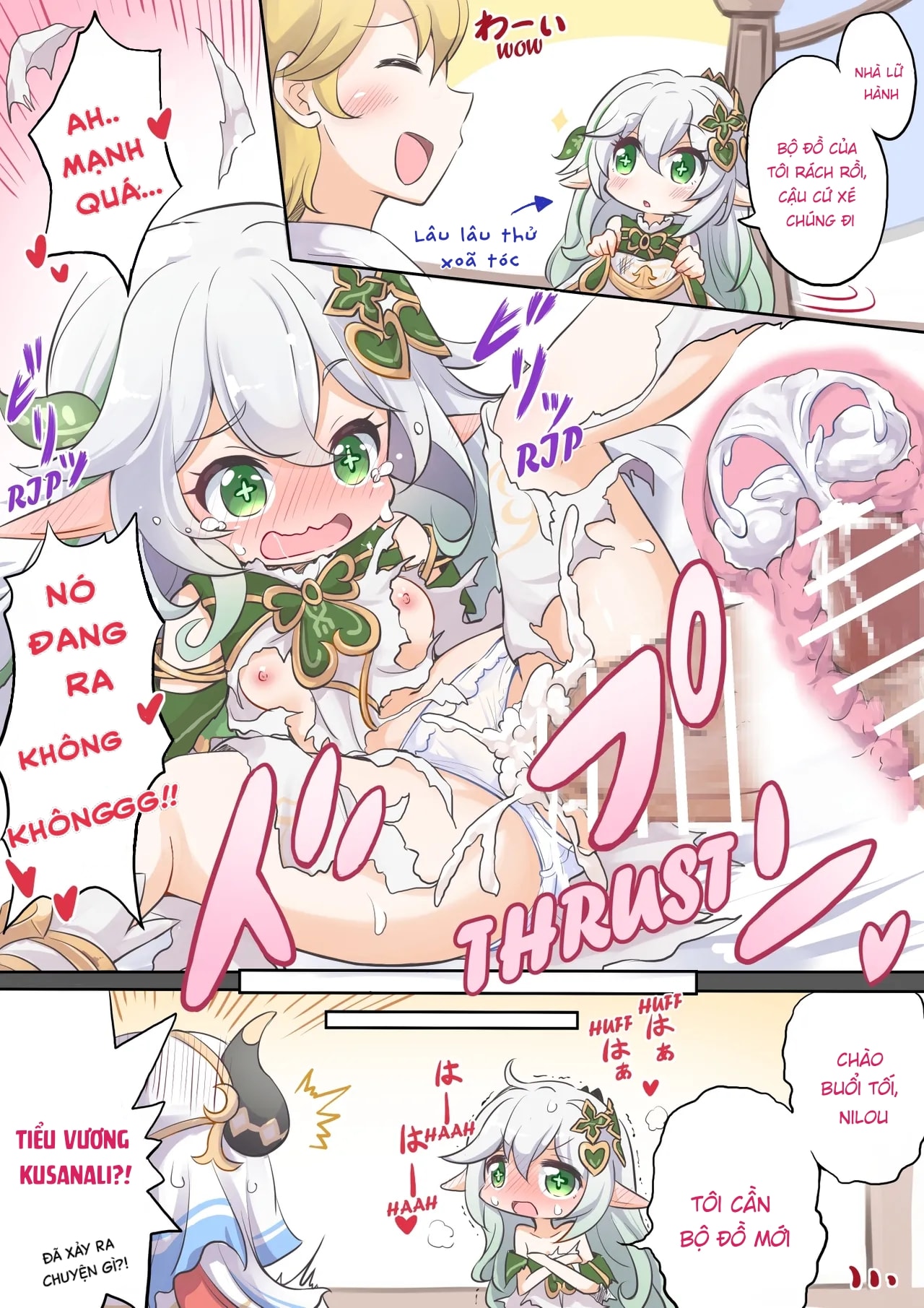 Best Couple 1 - Chap 1 - 7