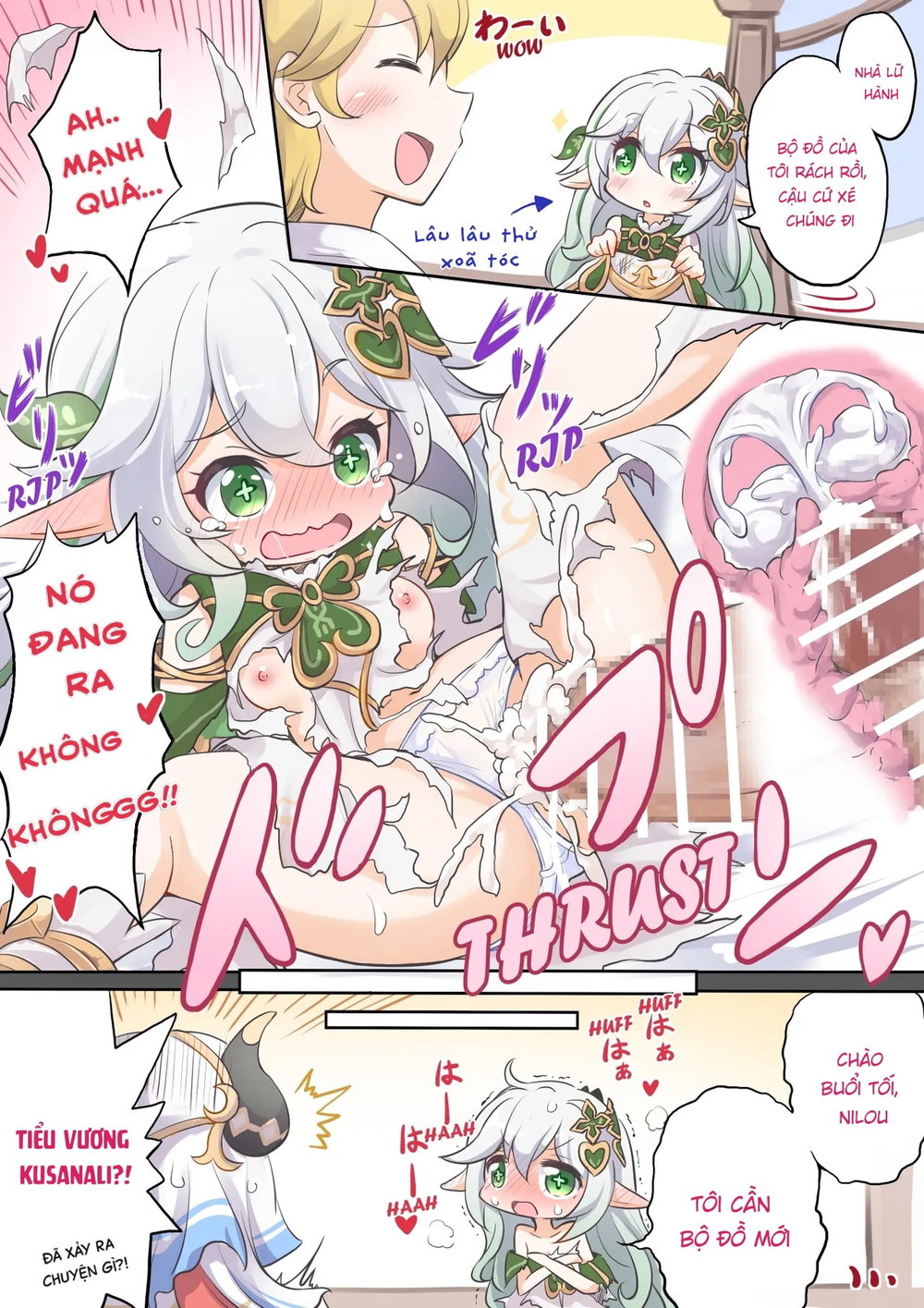 Best Couple 1 - Chap 1 - 7