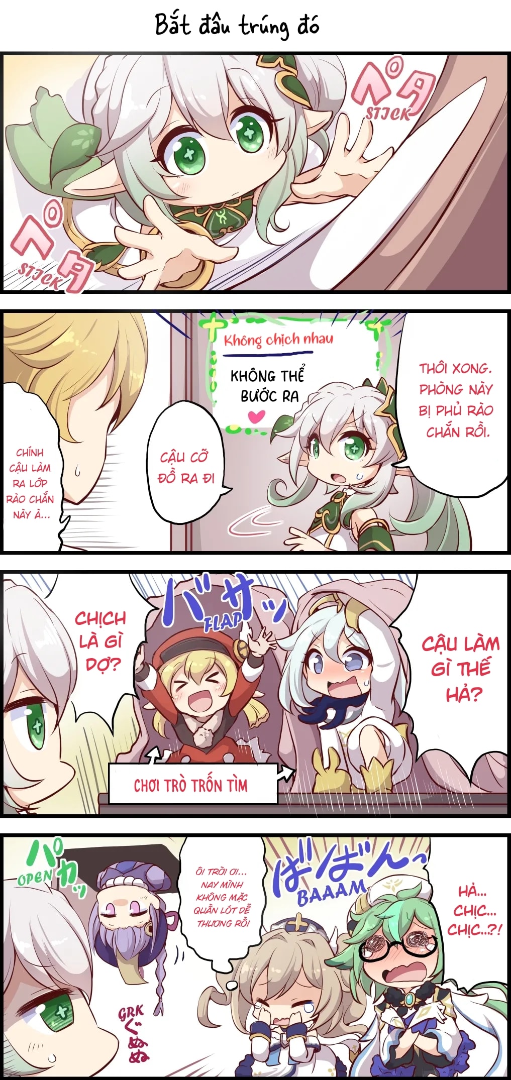 Best Couple 1 - Chap 1 - 9