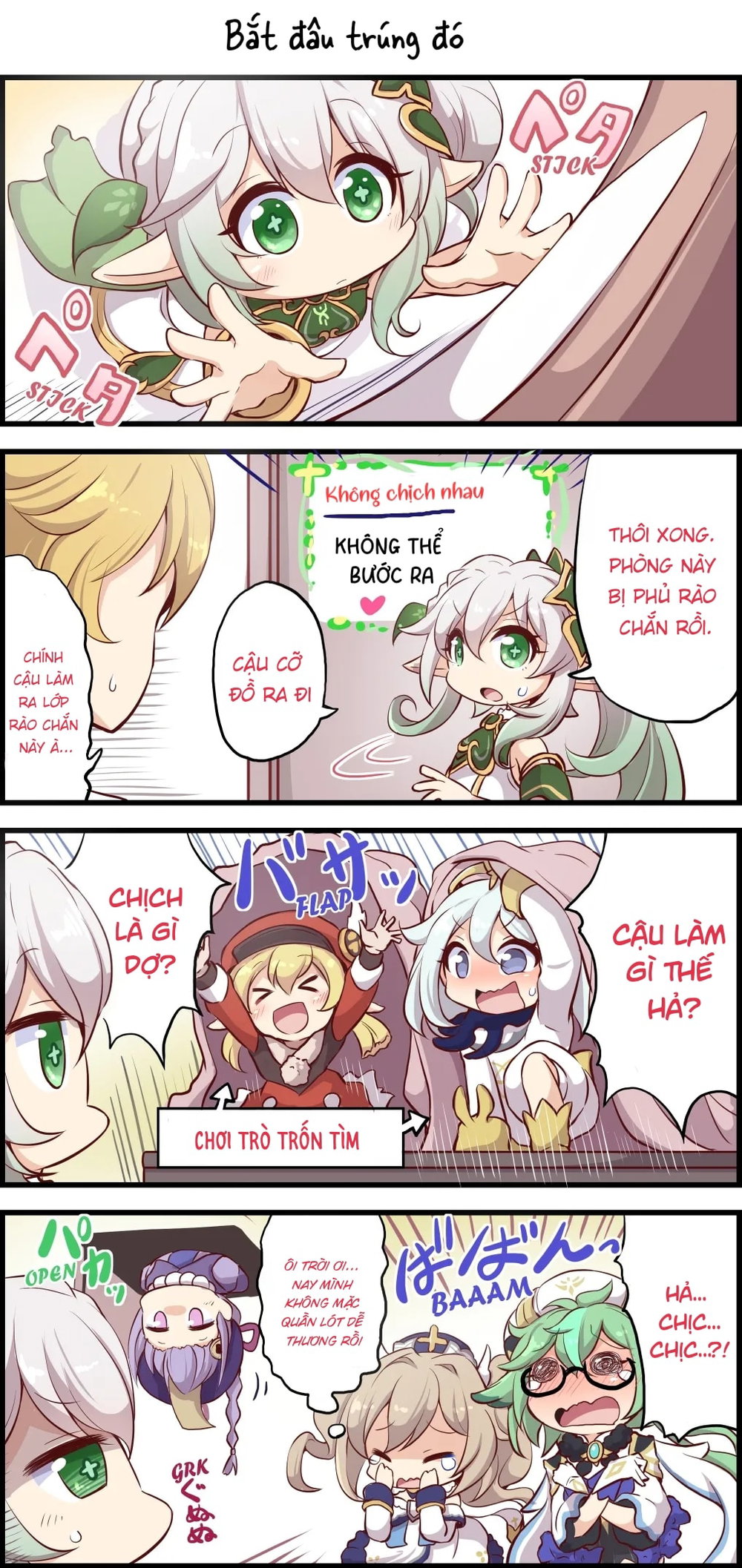 Best Couple 1 - Chap 1 - 9