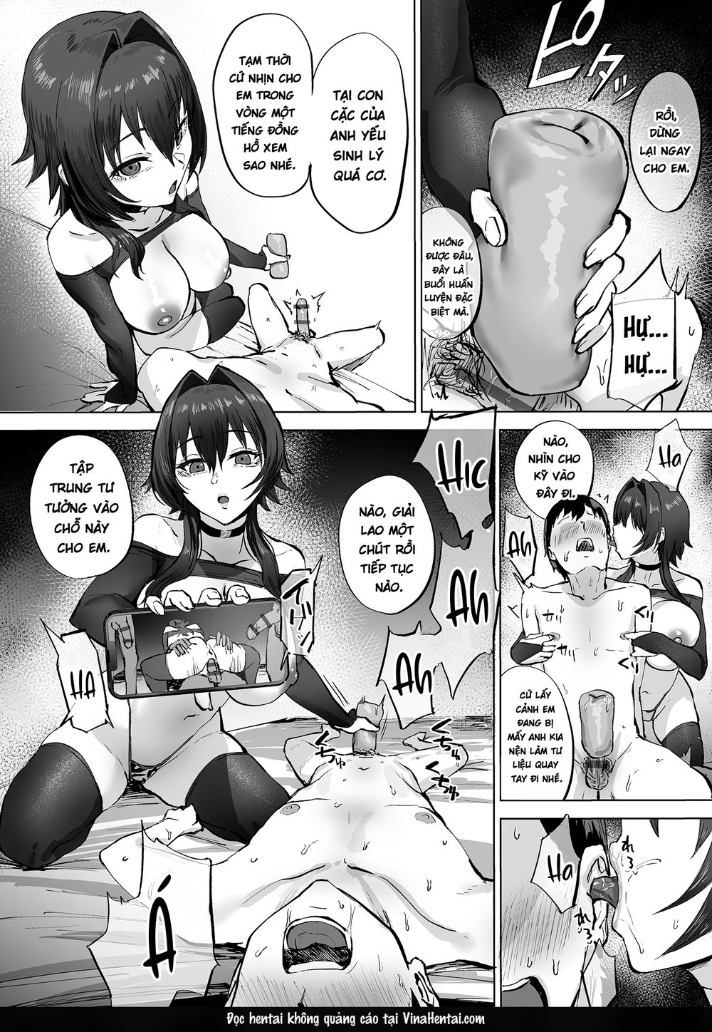 Netorase kurabu ni okuridashita fukanshō no dau... - Oneshot - 20 Netorase kurabu ni okuridashita fukanshō no dau... - Oneshot - 20