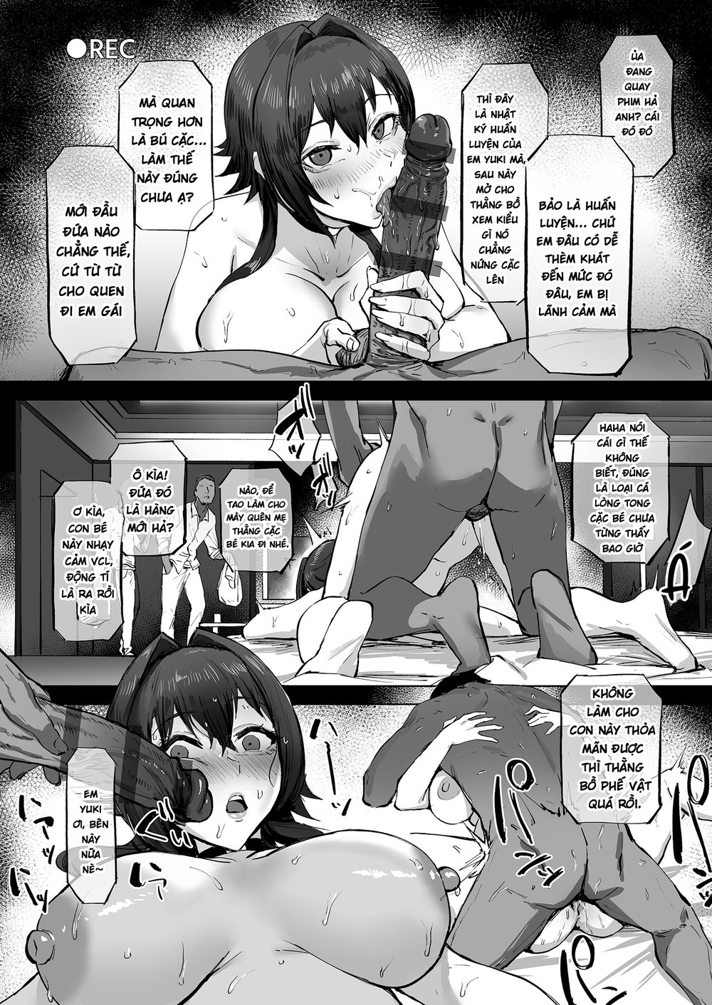 Netorase kurabu ni okuridashita fukanshō no dau... - Oneshot - 28 Netorase kurabu ni okuridashita fukanshō no dau... - Oneshot - 28