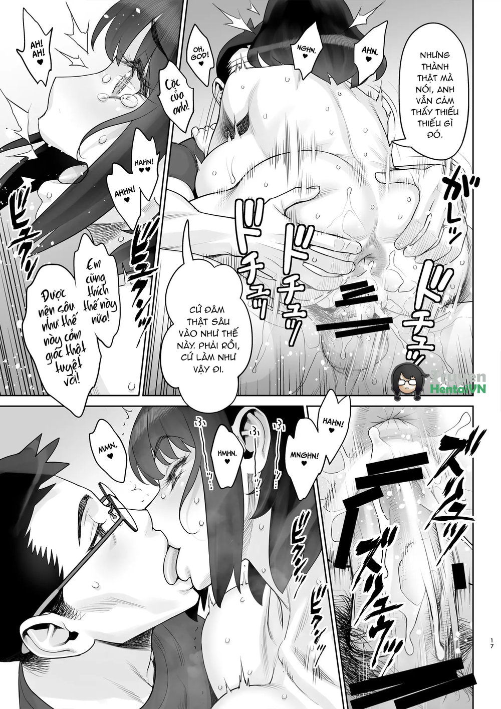 Bijin Tsuma Makimura Yukari Series 6 - Haramase... - Chap 1 - 19