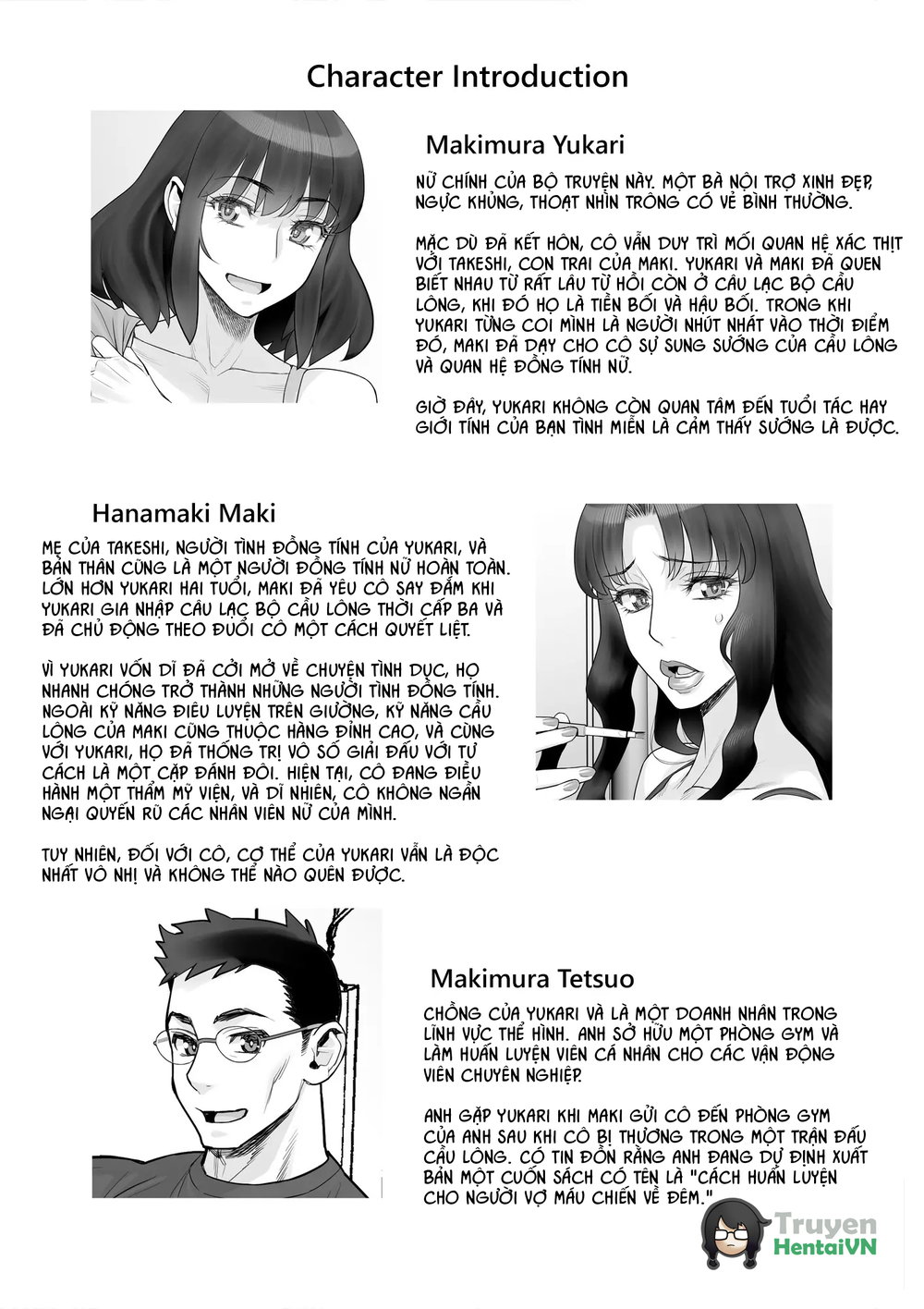 Bijin Tsuma Makimura Yukari Series 6 - Haramase... - Chap 1 - 4