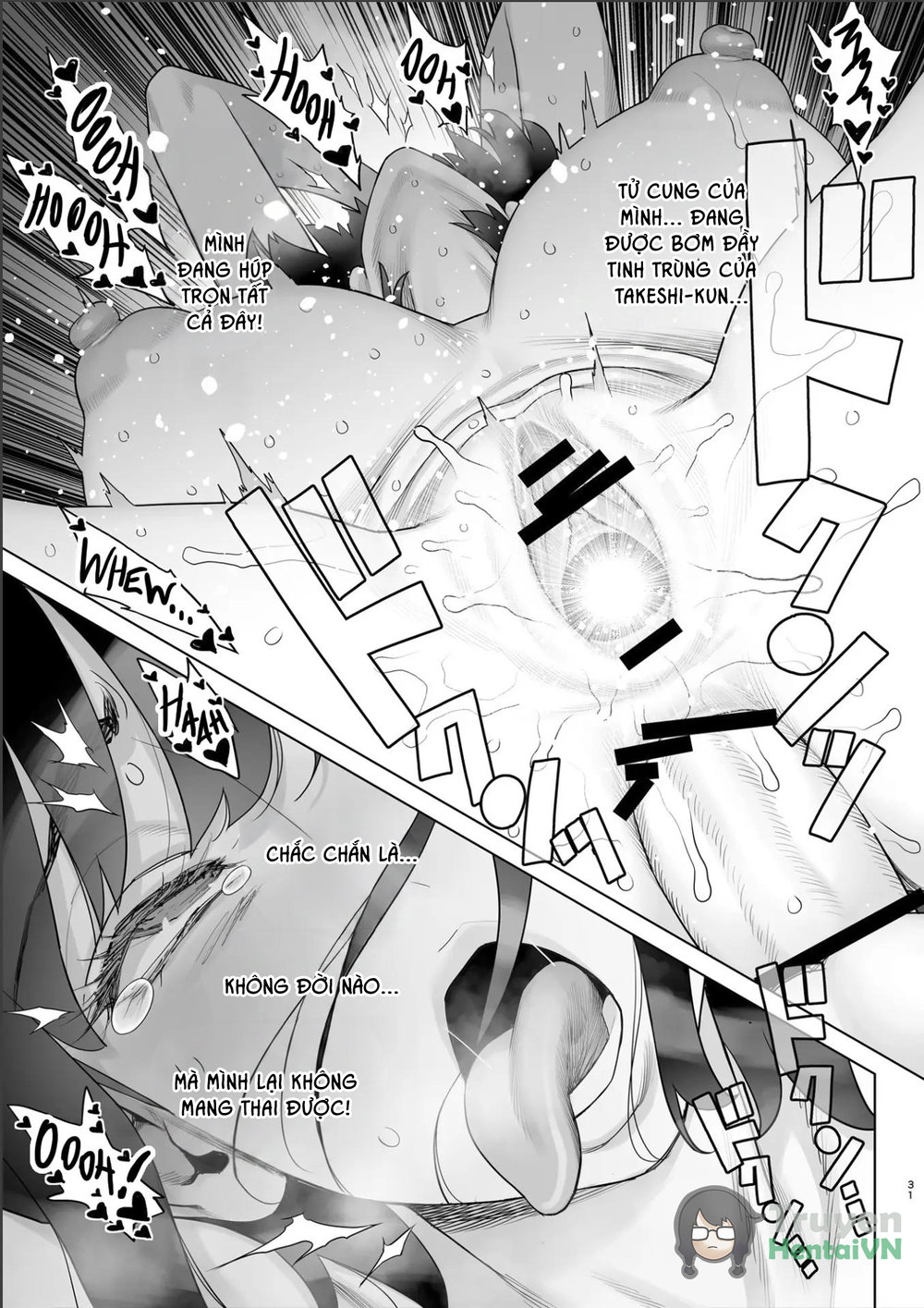 Bijin Tsuma Makimura Yukari Series 7 - Musuko n... - Chap 1 - 29