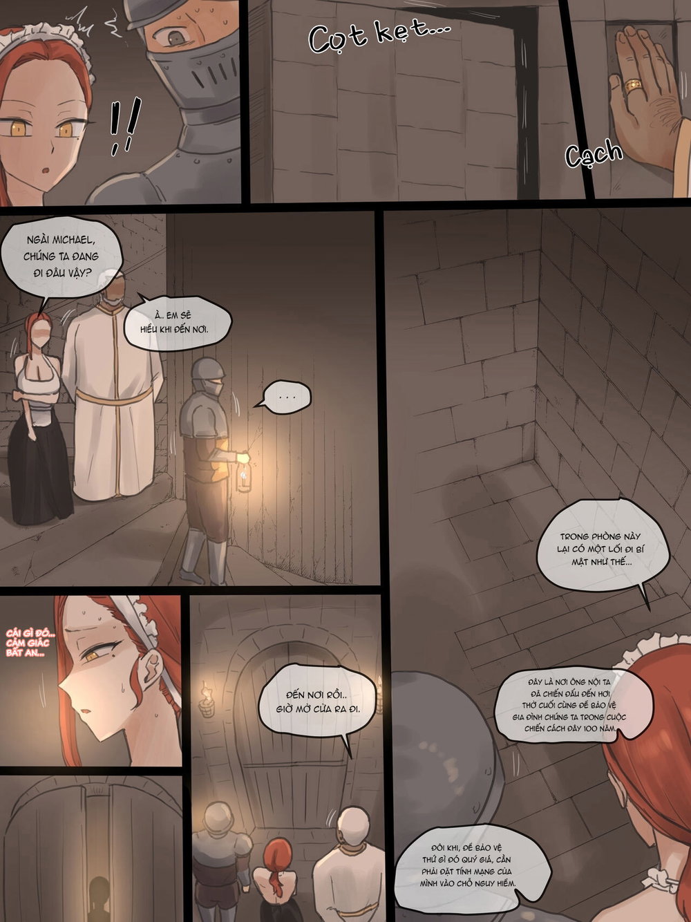 PHỤC TÙNG - Oneshot - 42 PHỤC TÙNG - Oneshot - 42