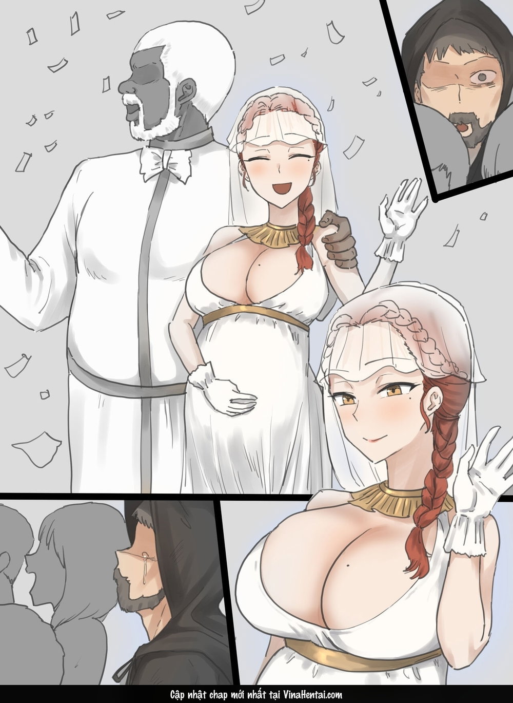 PHỤC TÙNG - Oneshot - 74 PHỤC TÙNG - Oneshot - 74