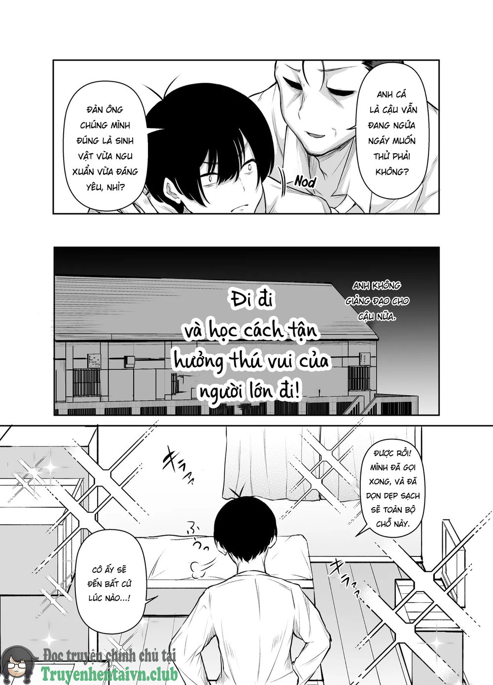 DeliHeal Yondara, Choroi Ouji-sama ga Kita Hanashi - Chap 1 - 10 DeliHeal Yondara, Choroi Ouji-sama ga Kita Hanashi - Chap 1 - 10