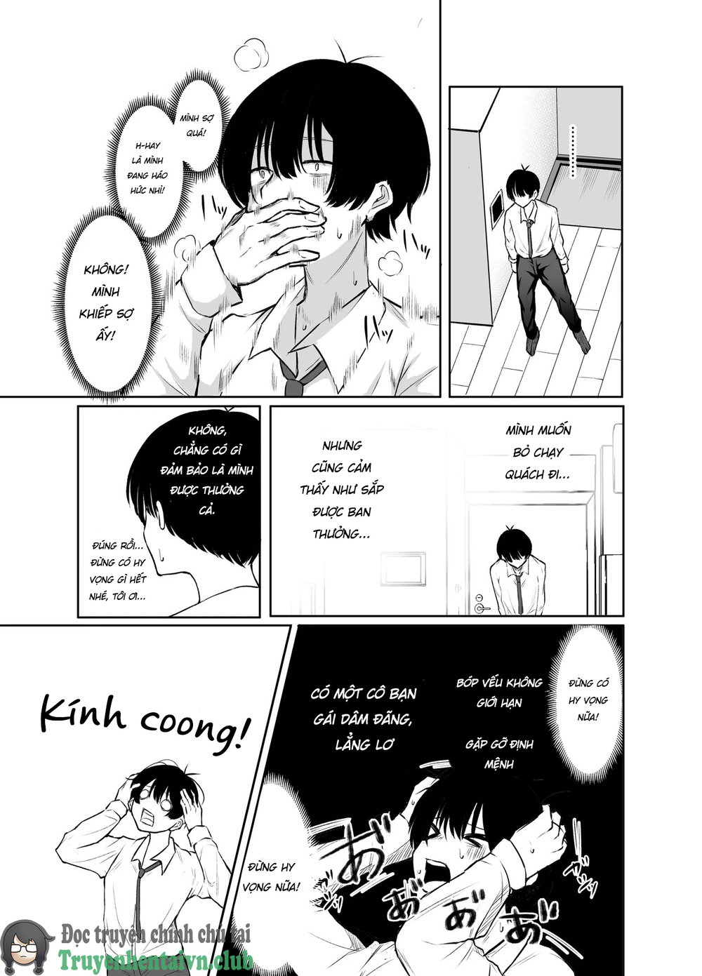 DeliHeal Yondara, Choroi Ouji-sama ga Kita Hanashi - Chap 1 - 11 DeliHeal Yondara, Choroi Ouji-sama ga Kita Hanashi - Chap 1 - 11