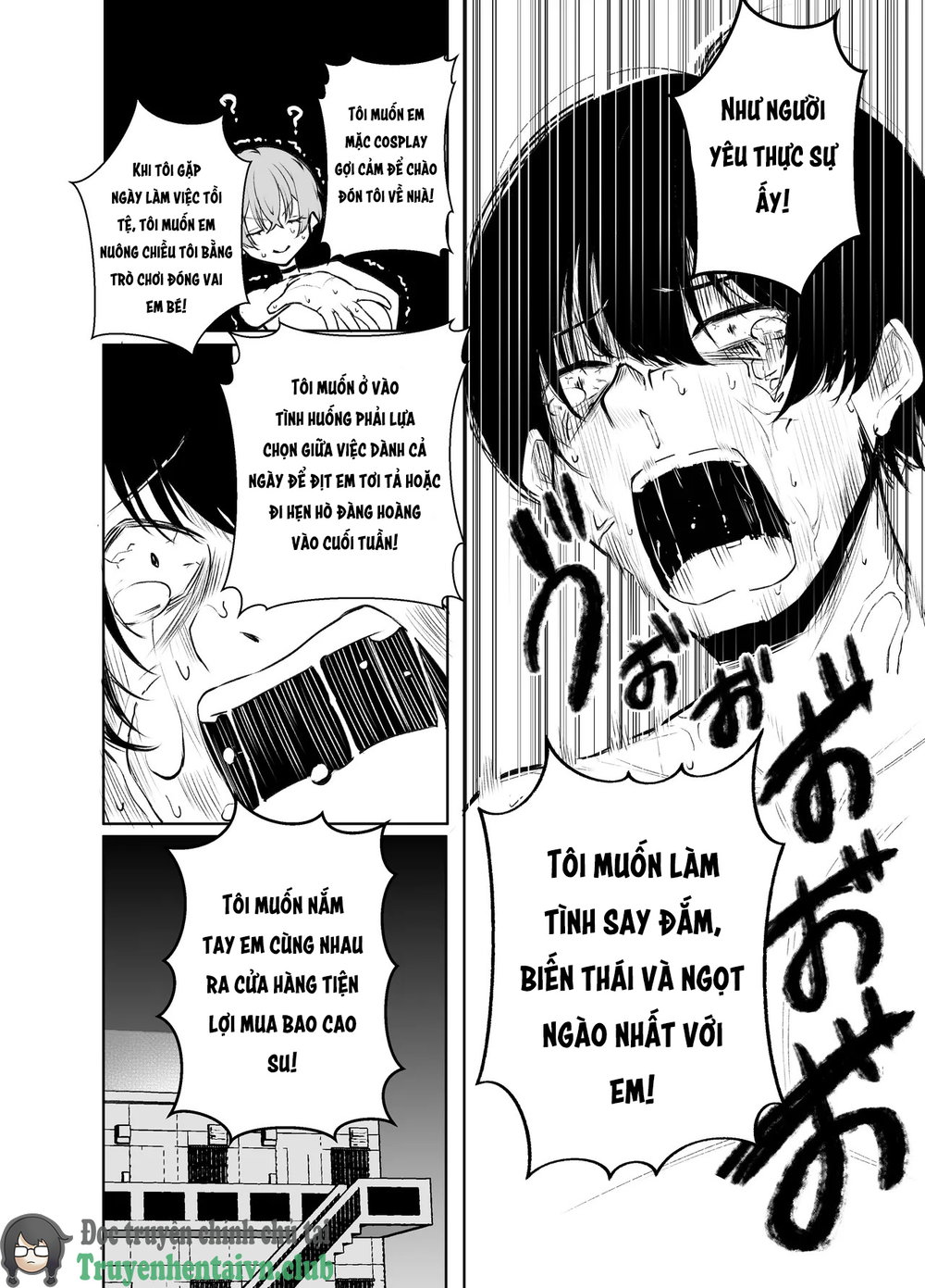 DeliHeal Yondara, Choroi Ouji-sama ga Kita Hanashi - Chap 1 - 31 DeliHeal Yondara, Choroi Ouji-sama ga Kita Hanashi - Chap 1 - 31