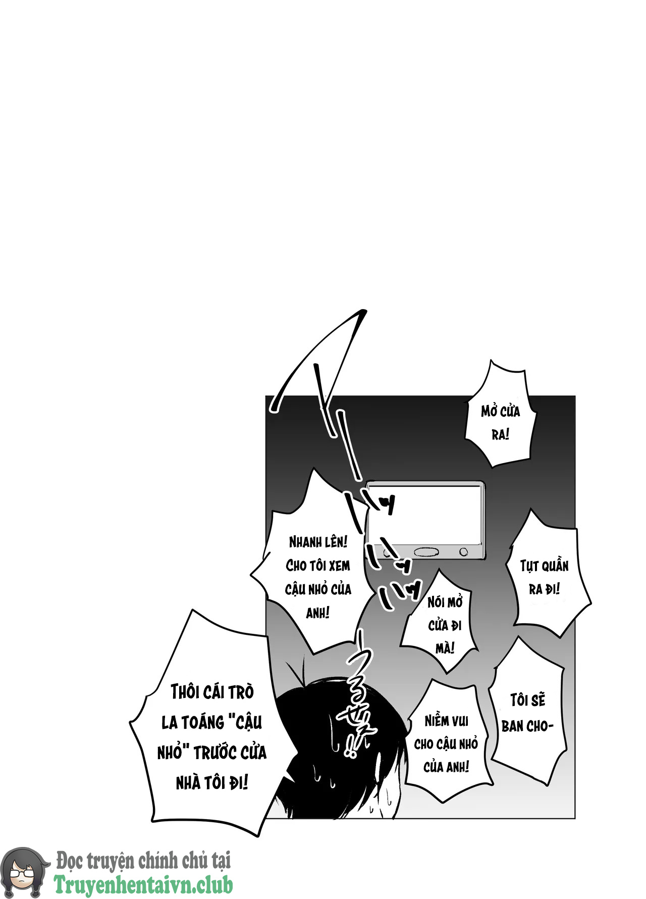 DeliHeal Yondara, Choroi Ouji-sama ga Kita Hanashi - Chap 1 - 37