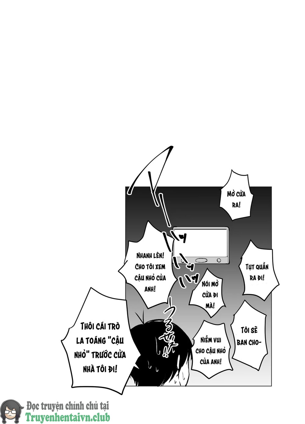 DeliHeal Yondara, Choroi Ouji-sama ga Kita Hanashi - Chap 1 - 37 DeliHeal Yondara, Choroi Ouji-sama ga Kita Hanashi - Chap 1 - 37