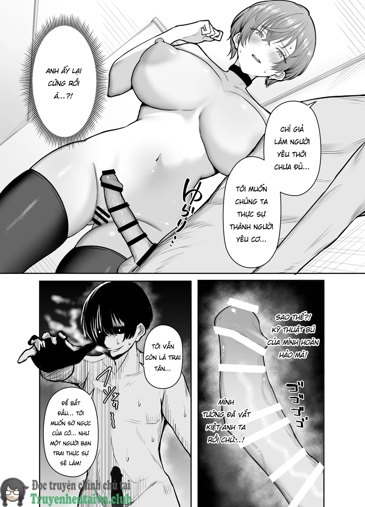 DeliHeal Yondara, Choroi Ouji-sama ga Kita Hanashi - Chap 1 - 39