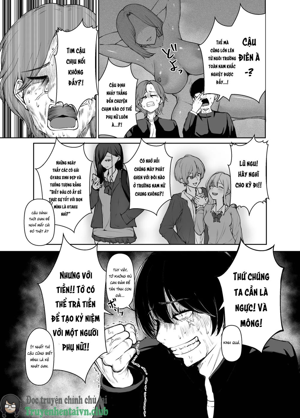 DeliHeal Yondara, Choroi Ouji-sama ga Kita Hanashi - Chap 1 - 4 DeliHeal Yondara, Choroi Ouji-sama ga Kita Hanashi - Chap 1 - 4