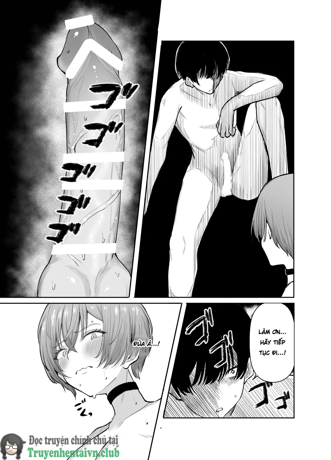 DeliHeal Yondara, Choroi Ouji-sama ga Kita Hanashi - Chap 1 - 47