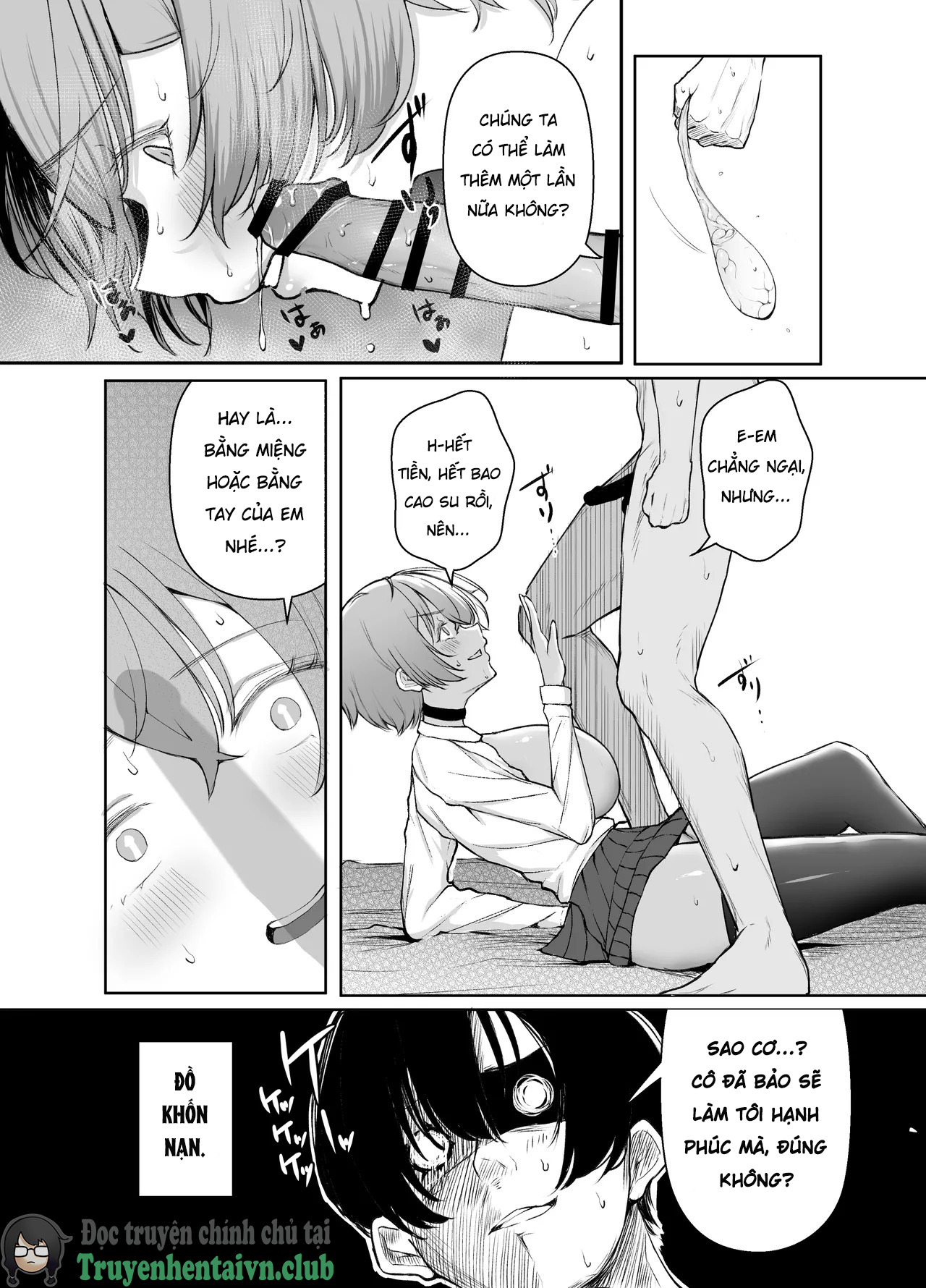 DeliHeal Yondara, Choroi Ouji-sama ga Kita Hanashi - Chap 1 - 60