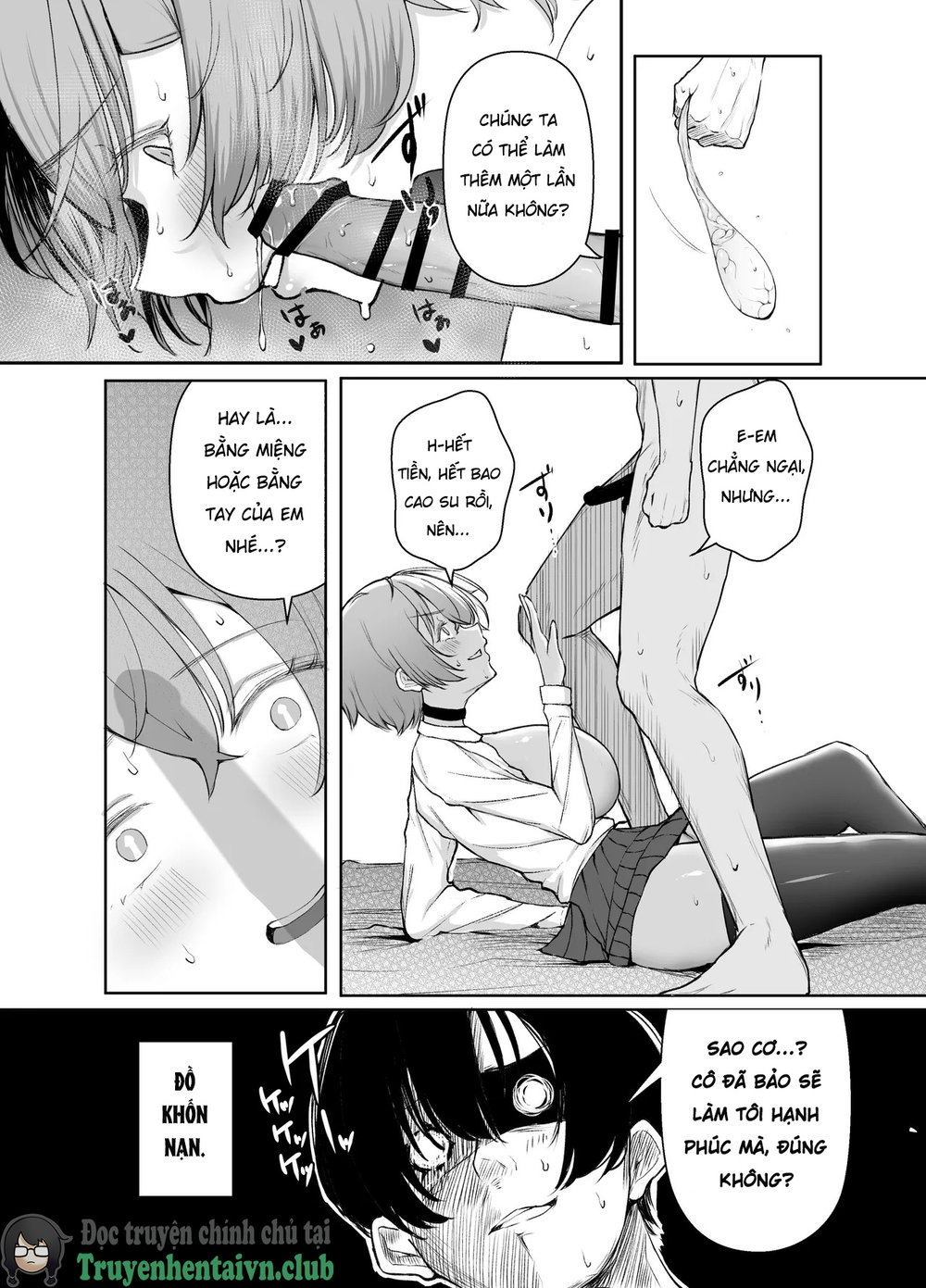 DeliHeal Yondara, Choroi Ouji-sama ga Kita Hanashi - Chap 1 - 60 DeliHeal Yondara, Choroi Ouji-sama ga Kita Hanashi - Chap 1 - 60