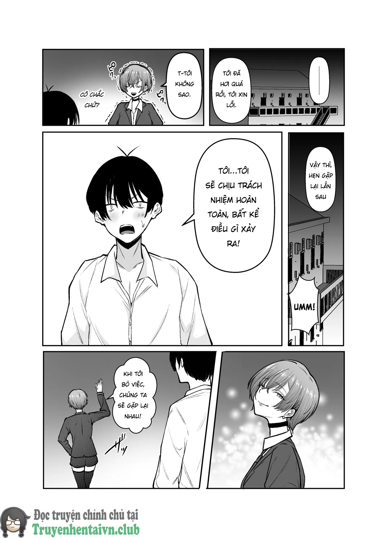 DeliHeal Yondara, Choroi Ouji-sama ga Kita Hanashi - Chap 1 - 75