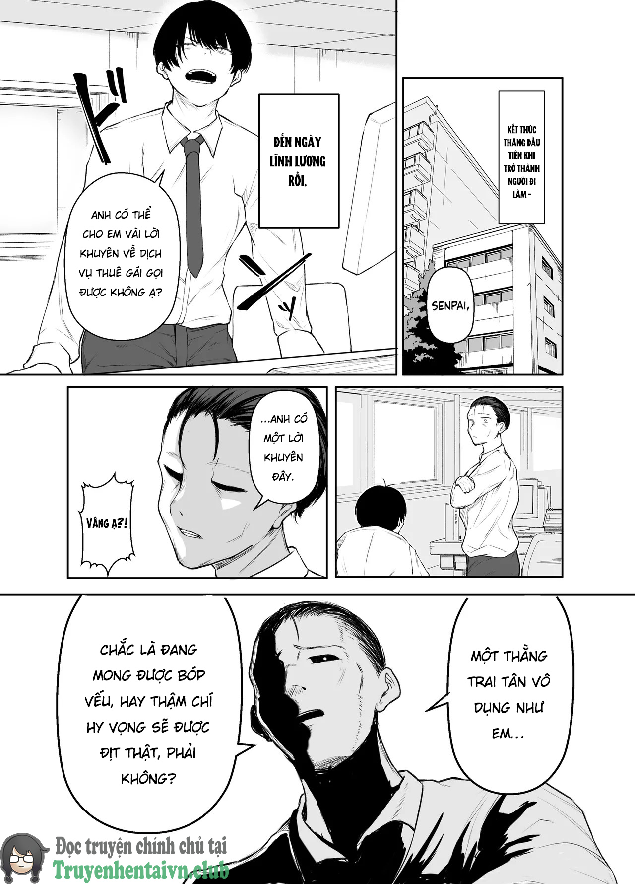 DeliHeal Yondara, Choroi Ouji-sama ga Kita Hanashi - Chap 1 - 8