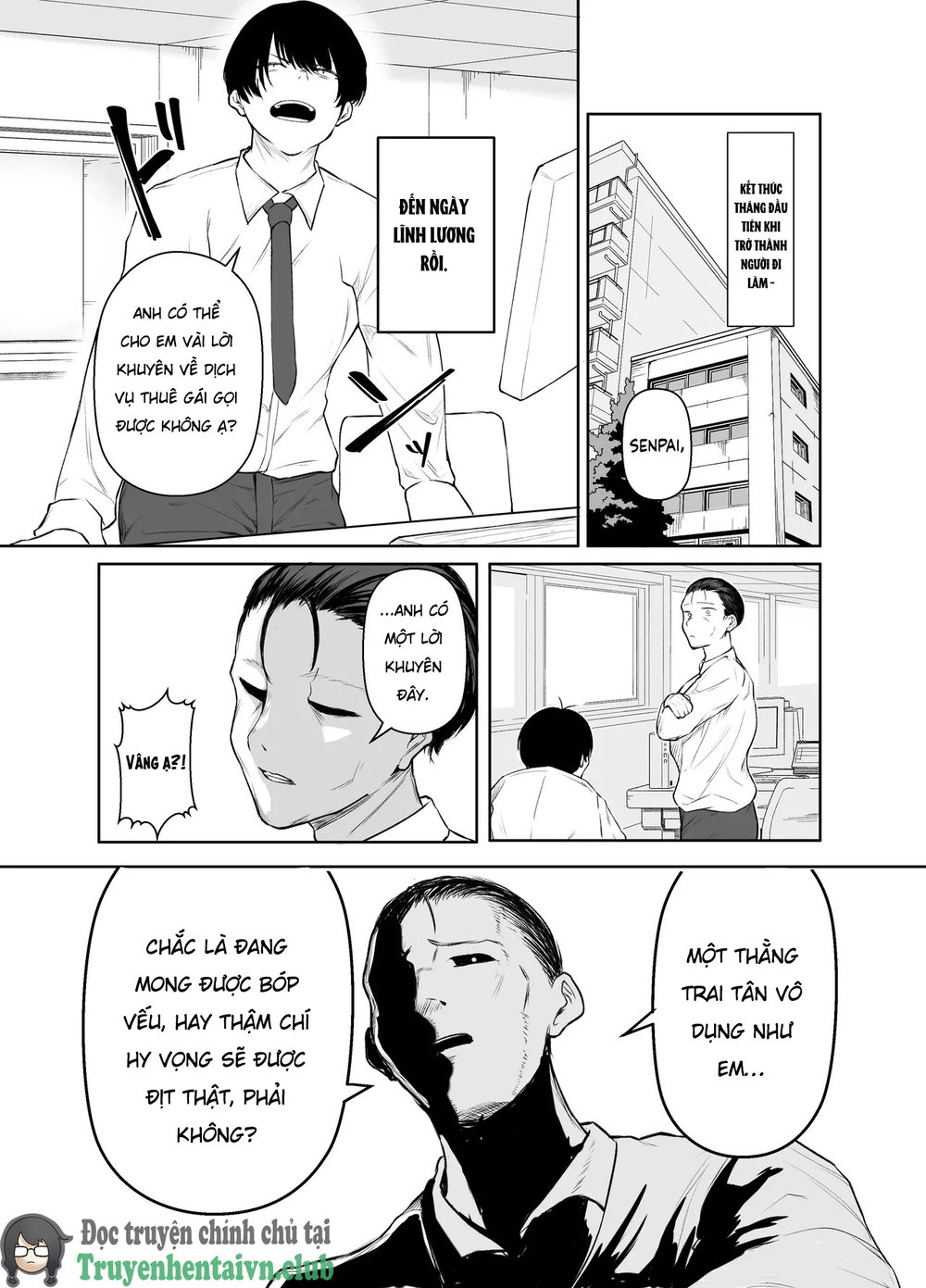 DeliHeal Yondara, Choroi Ouji-sama ga Kita Hanashi - Chap 1 - 8 DeliHeal Yondara, Choroi Ouji-sama ga Kita Hanashi - Chap 1 - 8