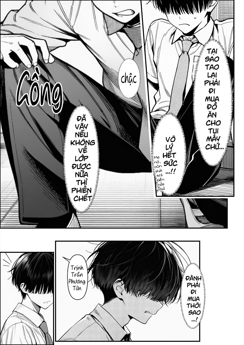 Đừng khinh thiếu niên nghèo - Chap 1 - 12