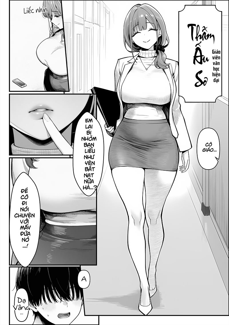 Đừng khinh thiếu niên nghèo - Chap 1 - 13