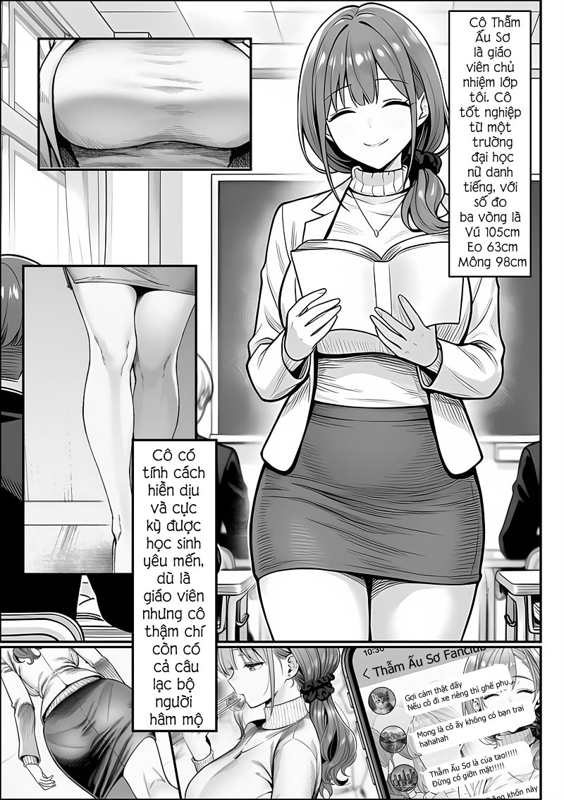 Đừng khinh thiếu niên nghèo - Chap 1 - 14
