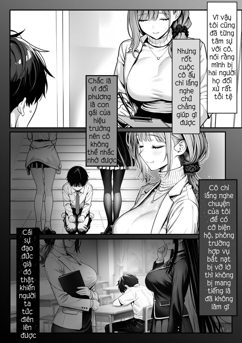 Đừng khinh thiếu niên nghèo - Chap 1 - 15