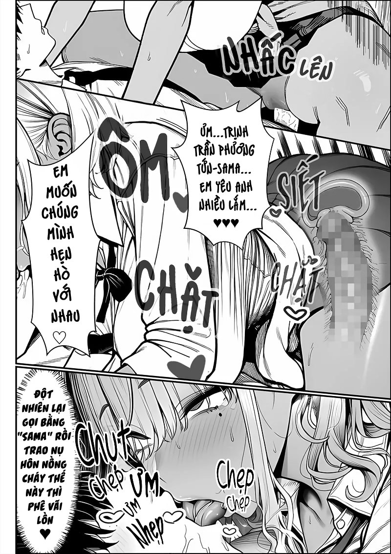 Đừng khinh thiếu niên nghèo - Chap 1 - 33
