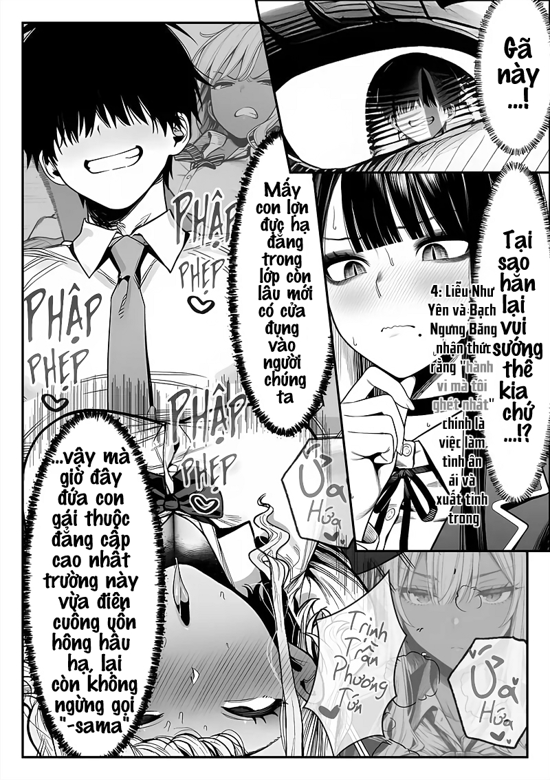 Đừng khinh thiếu niên nghèo - Chap 1 - 35